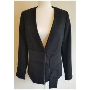 Banana Republic Black Blazer New Size 6